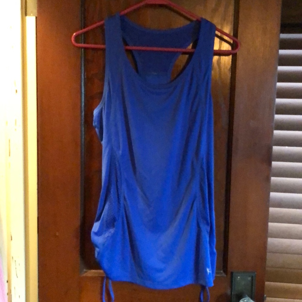 Workout tank
